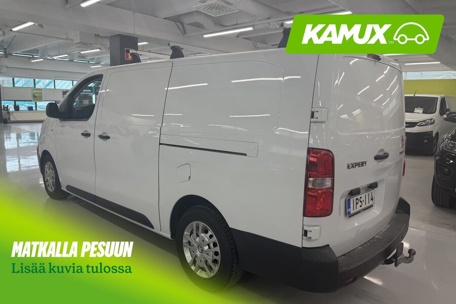 Peugeot Expert vaihtoauto