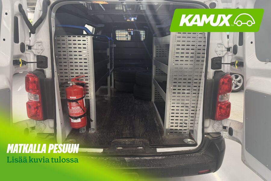 Peugeot Expert vaihtoauto