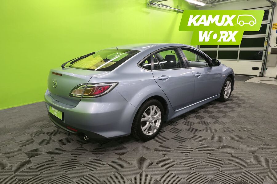 Mazda 6 vaihtoauto