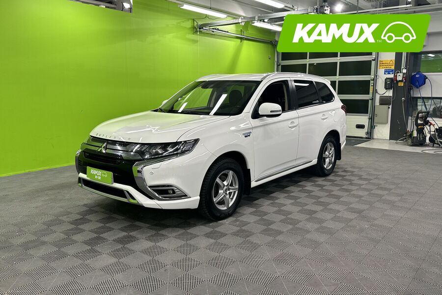 Mitsubishi Outlander PHEV vaihtoauto