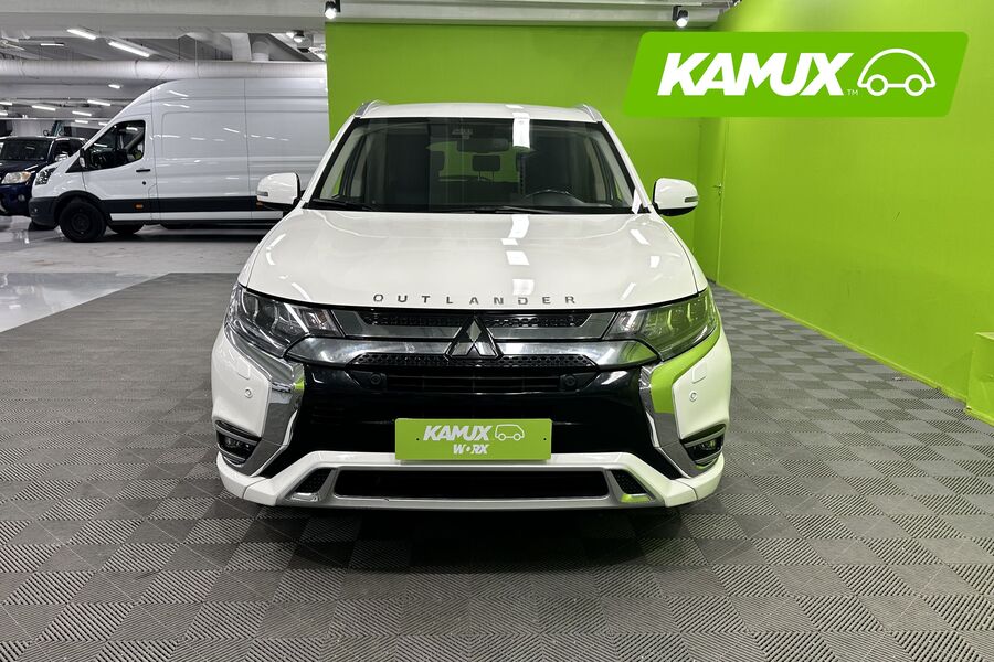 Mitsubishi Outlander PHEV vaihtoauto