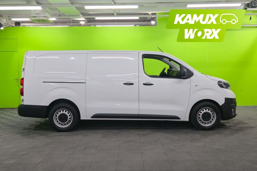 Toyota Proace vaihtoauto