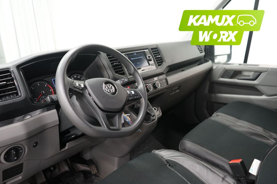 Volkswagen Crafter vaihtoauto