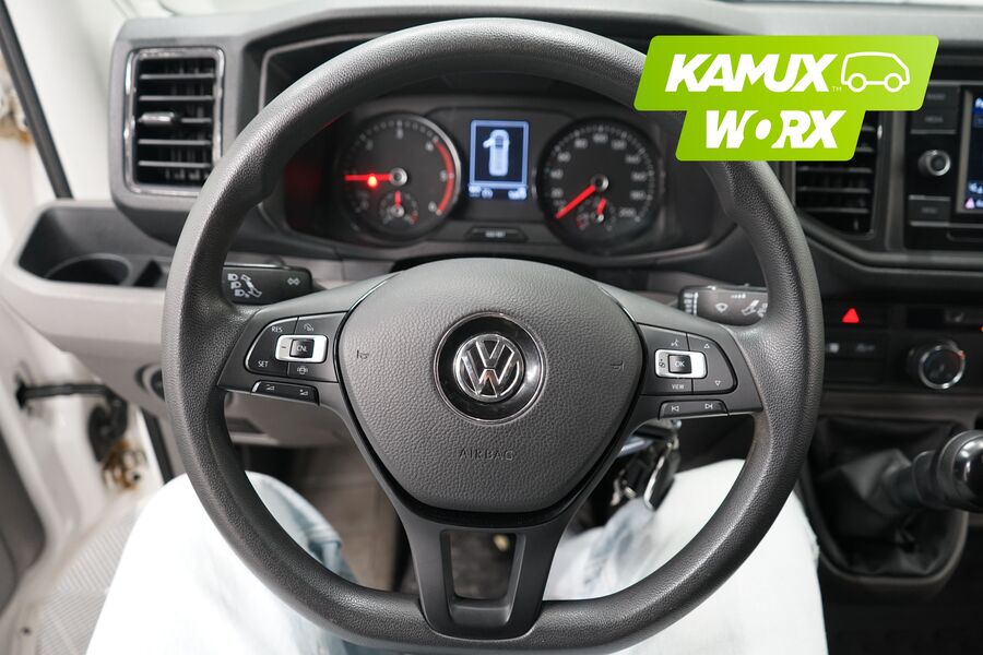 Volkswagen Crafter vaihtoauto