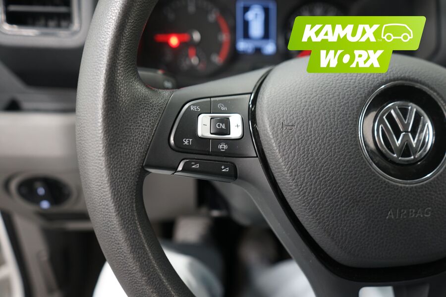 Volkswagen Crafter vaihtoauto