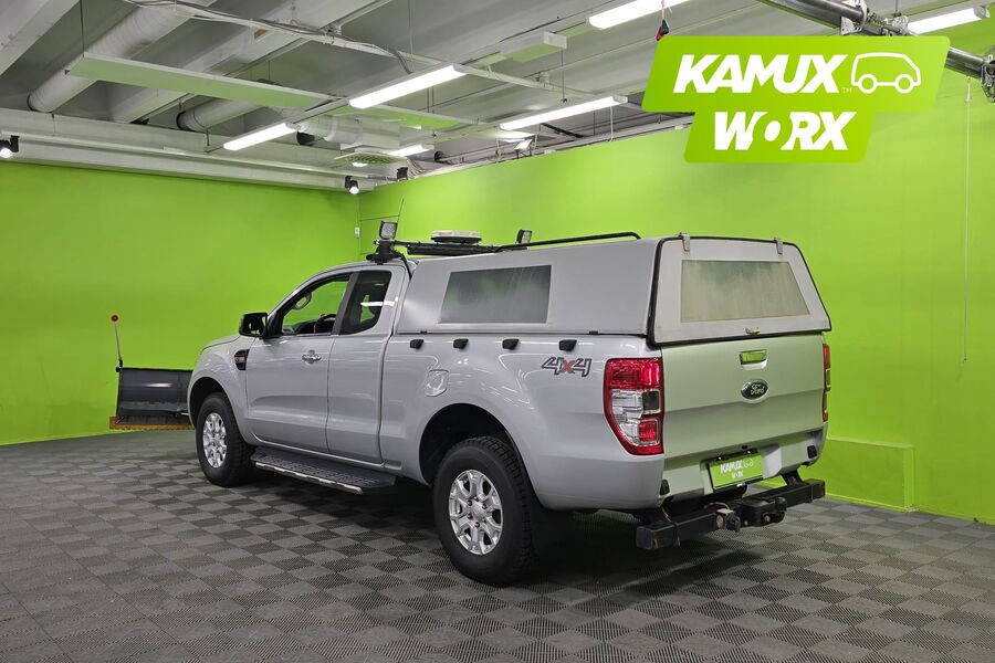 Ford Ranger vaihtoauto