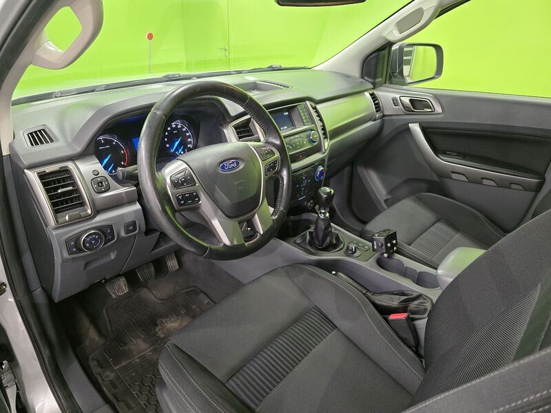 Ford Ranger vaihtoauto