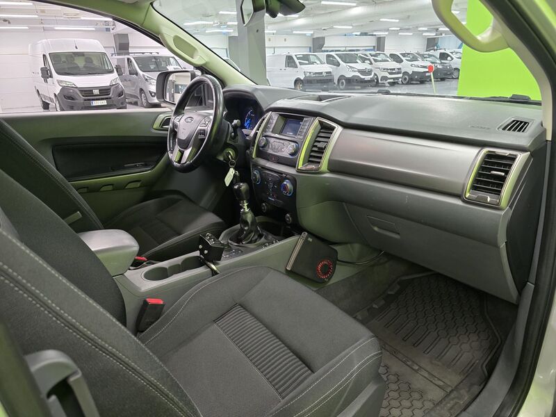 Ford Ranger vaihtoauto