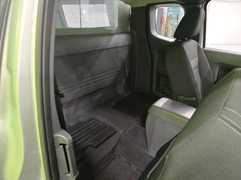 Ford Ranger vaihtoauto