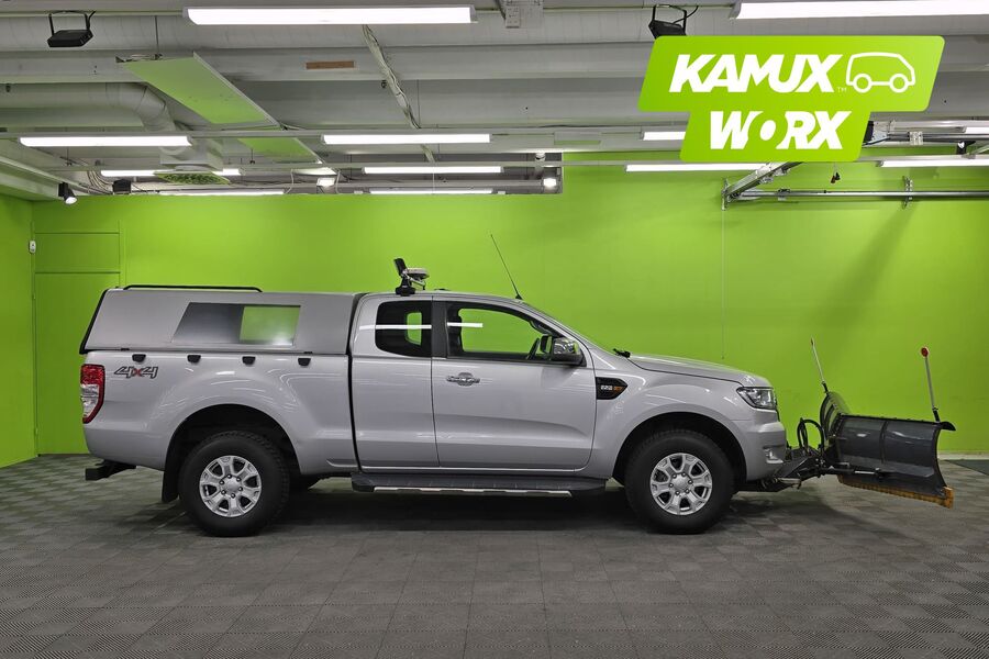 Ford Ranger vaihtoauto