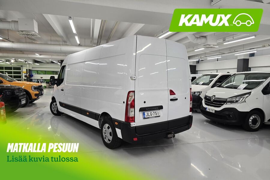 Renault Master vaihtoauto