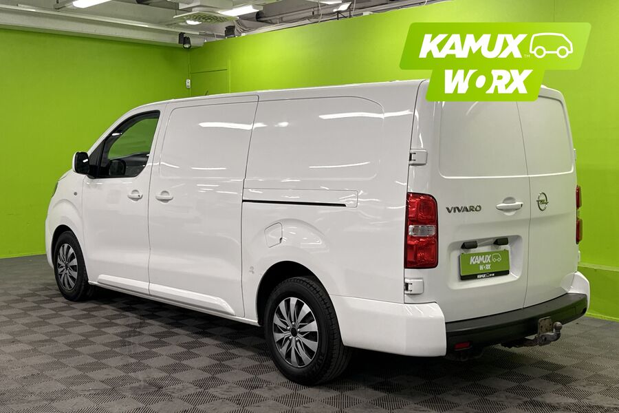 Opel Vivaro vaihtoauto