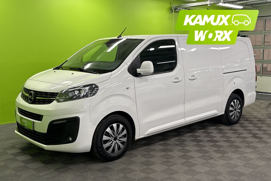 Opel Vivaro vaihtoauto