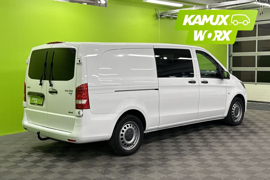 Mercedes-Benz Vito vaihtoauto