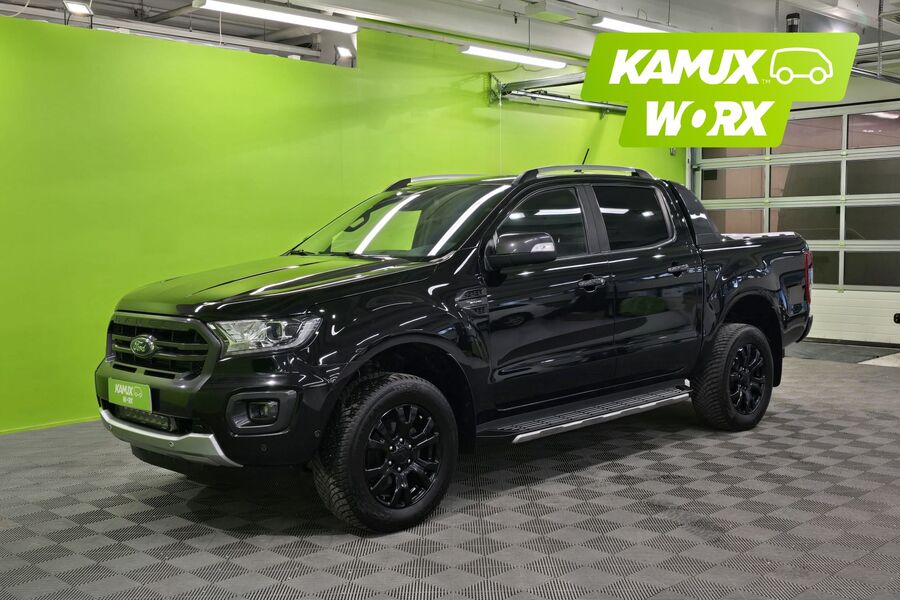 Ford Ranger vaihtoauto