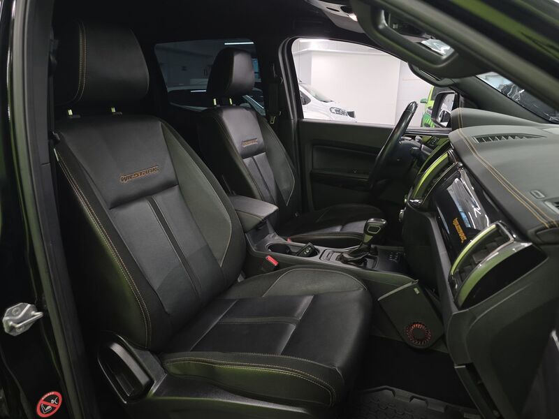 Ford Ranger vaihtoauto