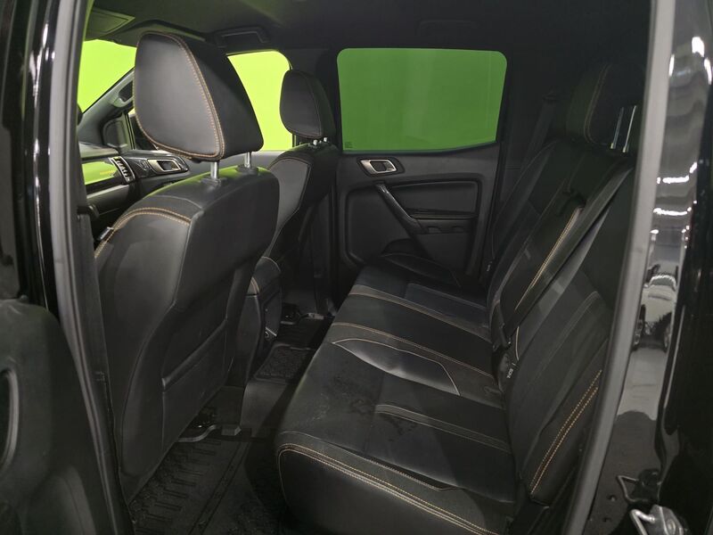 Ford Ranger vaihtoauto