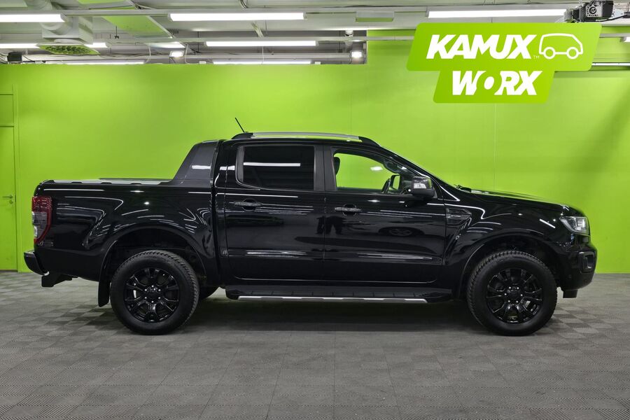 Ford Ranger vaihtoauto