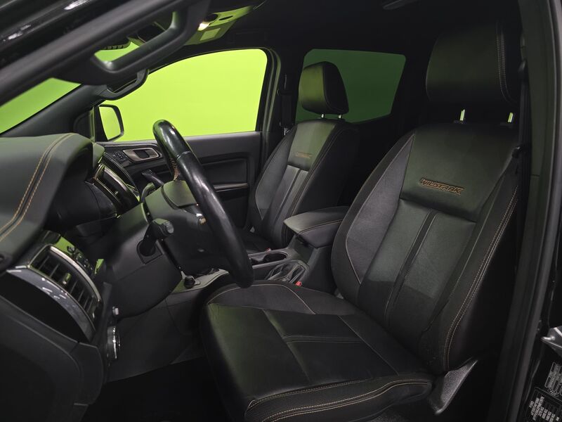 Ford Ranger vaihtoauto