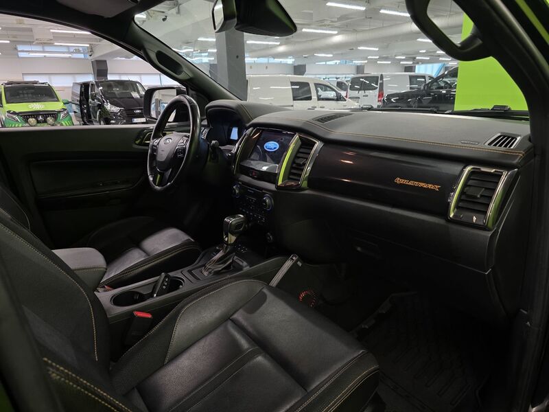Ford Ranger vaihtoauto
