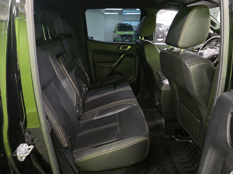 Ford Ranger vaihtoauto