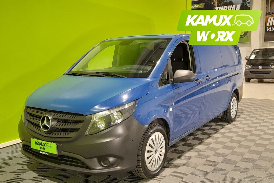 Mercedes-Benz Vito vaihtoauto