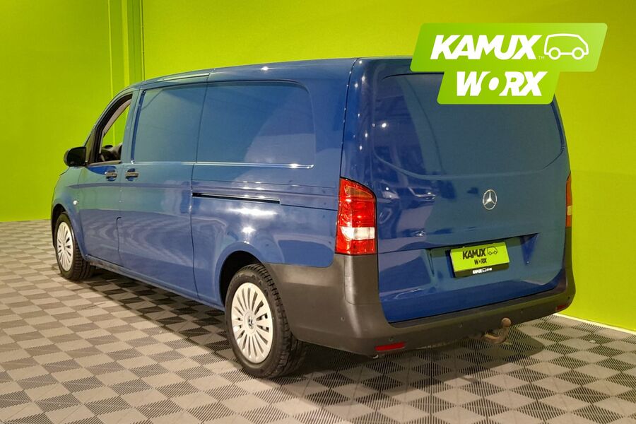 Mercedes-Benz Vito vaihtoauto