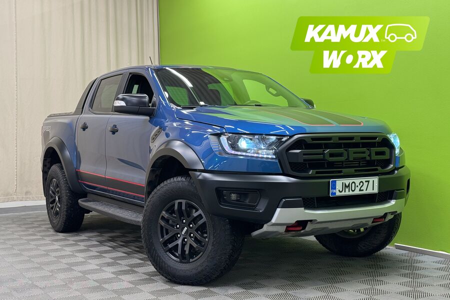 Ford Ranger vaihtoauto