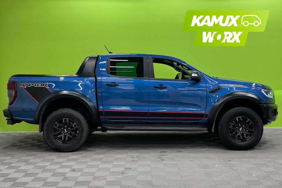 Ford Ranger vaihtoauto