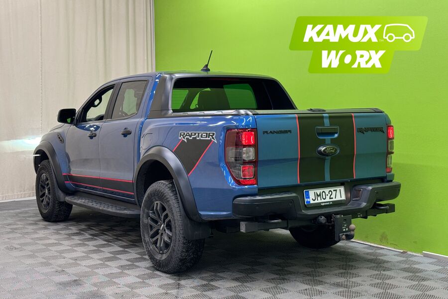 Ford Ranger vaihtoauto