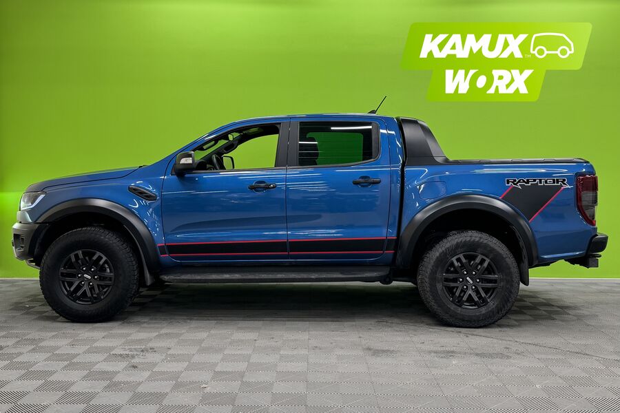 Ford Ranger vaihtoauto