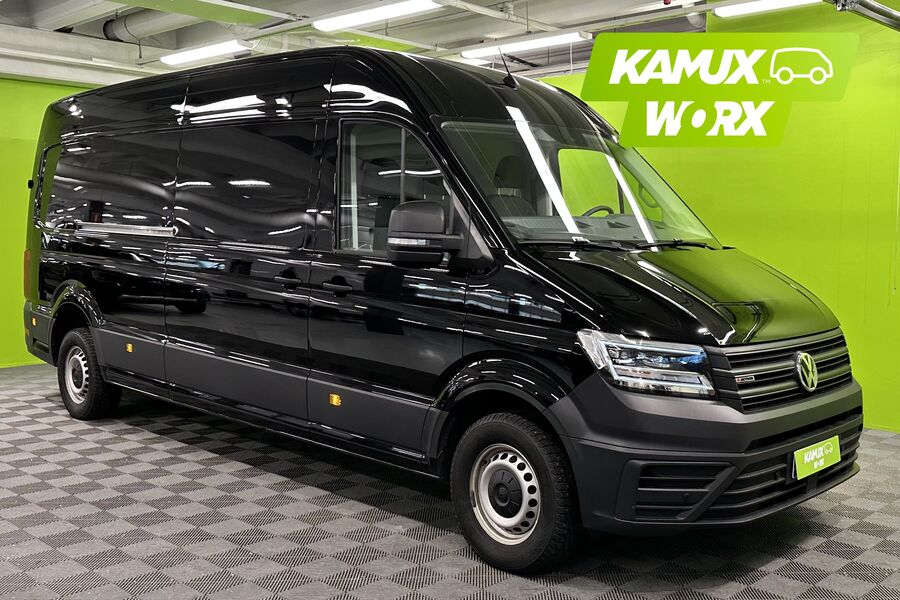 Volkswagen Crafter vaihtoauto