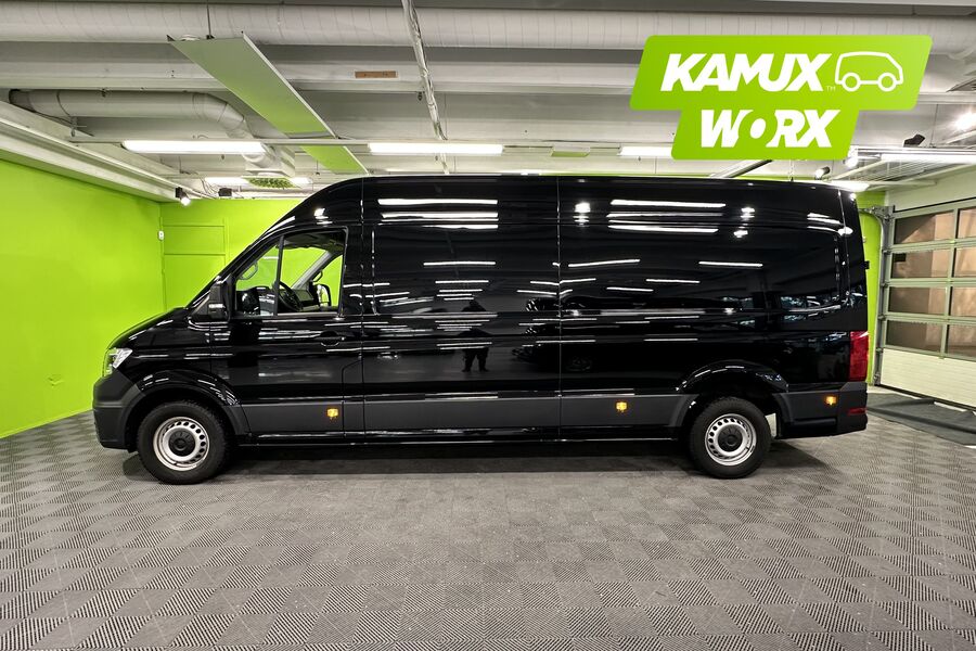 Volkswagen Crafter vaihtoauto
