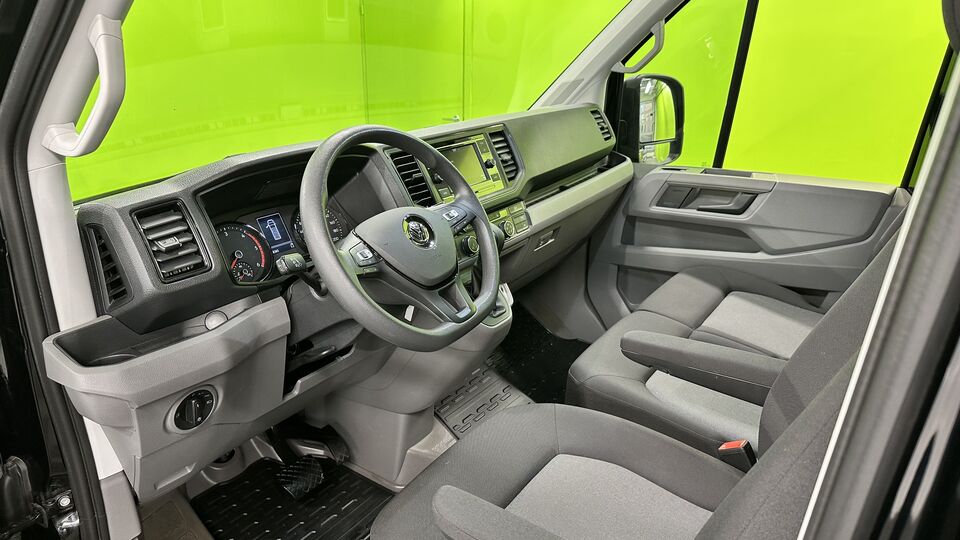 Volkswagen Crafter vaihtoauto