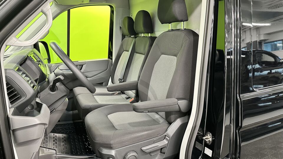 Volkswagen Crafter vaihtoauto