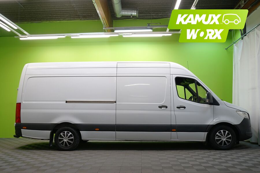 Mercedes-Benz Sprinter vaihtoauto