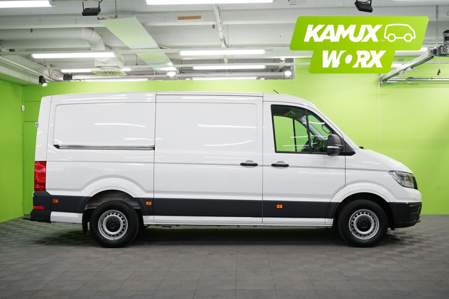 Volkswagen Crafter vaihtoauto
