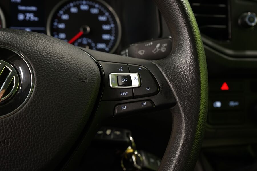 Volkswagen Crafter vaihtoauto