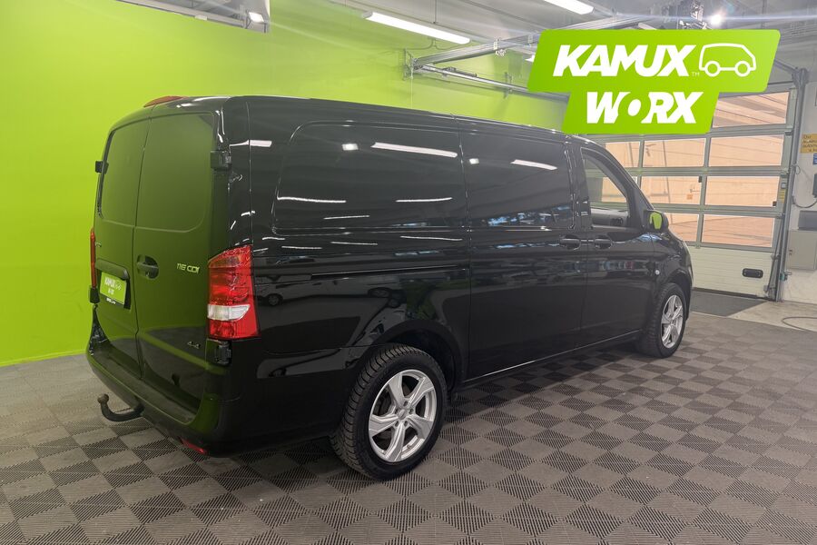Mercedes-Benz Vito vaihtoauto