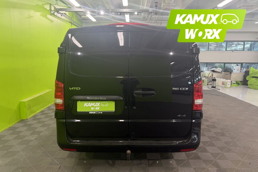 Mercedes-Benz Vito vaihtoauto