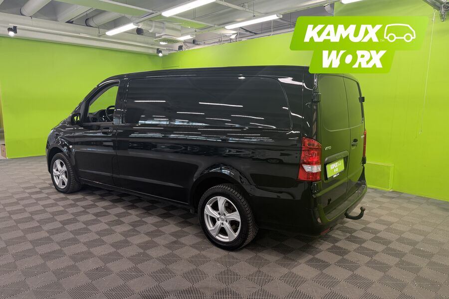 Mercedes-Benz Vito vaihtoauto