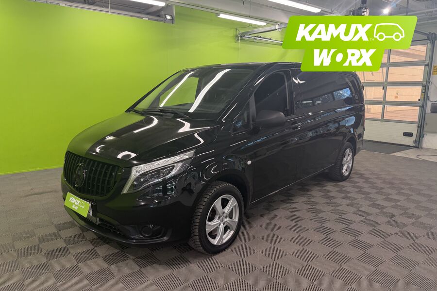 Mercedes-Benz Vito vaihtoauto