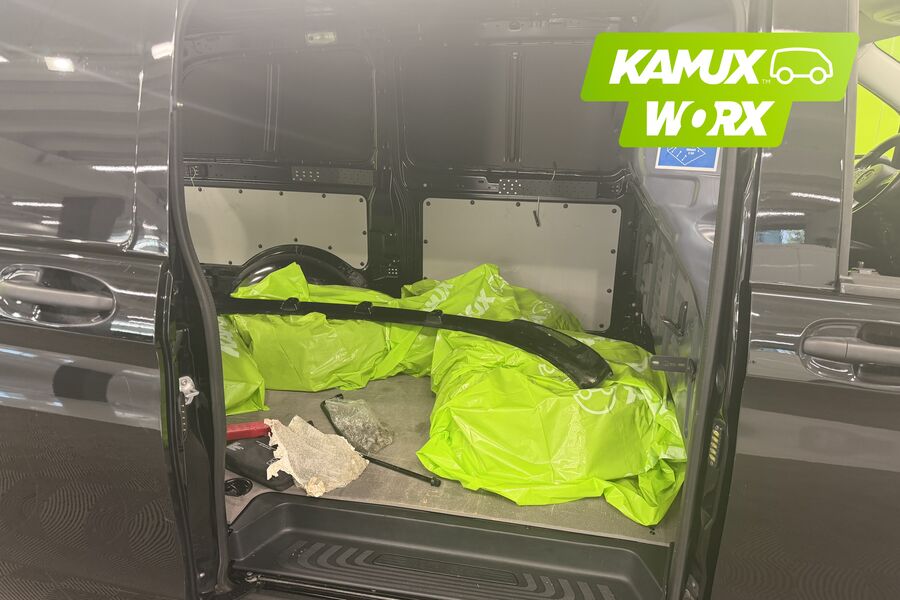 Mercedes-Benz Vito vaihtoauto