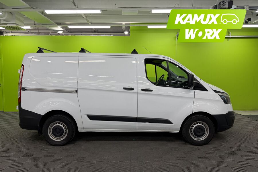 Ford Transit Custom vaihtoauto