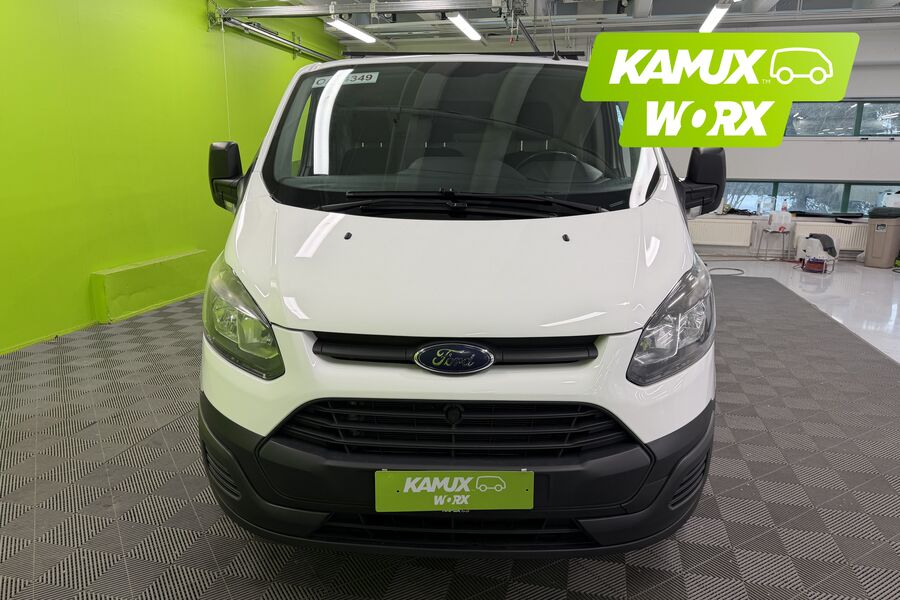 Ford Transit Custom vaihtoauto