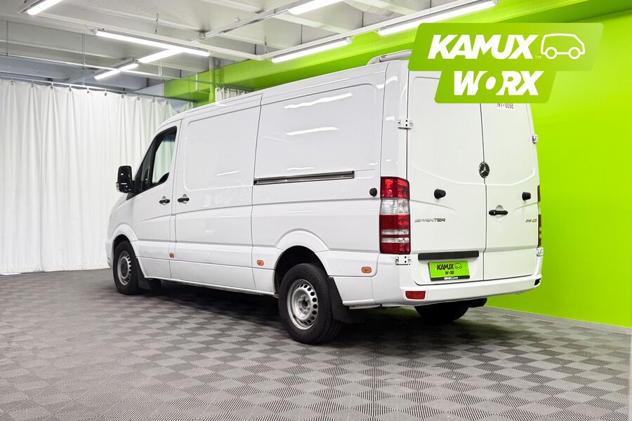 Mercedes-Benz Sprinter vaihtoauto