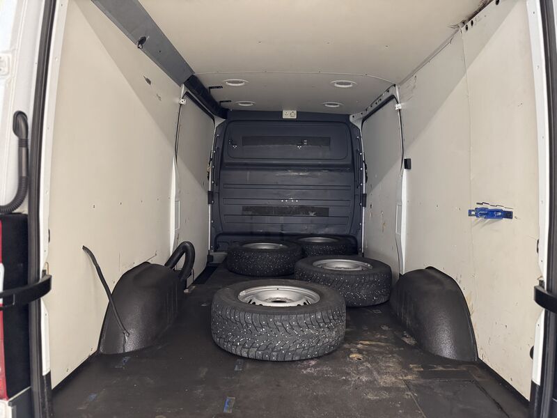 Mercedes-Benz Sprinter vaihtoauto