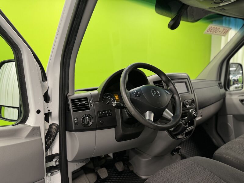 Mercedes-Benz Sprinter vaihtoauto