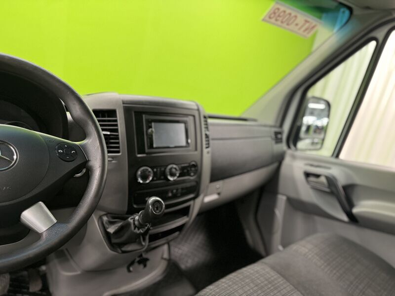 Mercedes-Benz Sprinter vaihtoauto