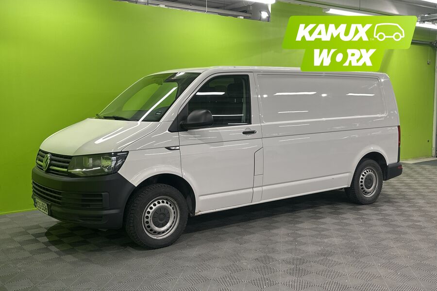 Volkswagen Transporter vaihtoauto